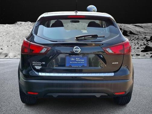 2019 Nissan Rogue Sport S