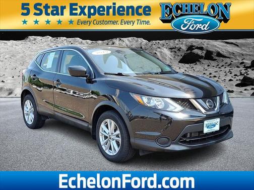2019 Nissan Rogue Sport S