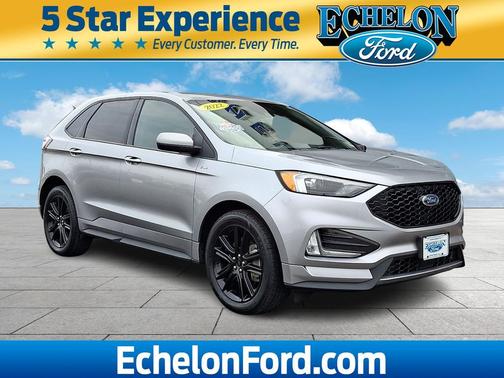 2022 Ford Edge ST Line
