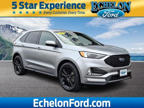 2022 Ford Edge ST Line