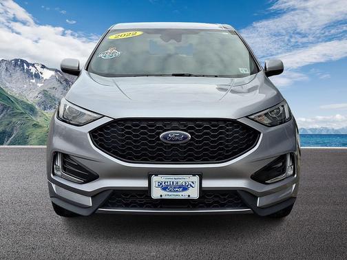 2022 Ford Edge ST Line