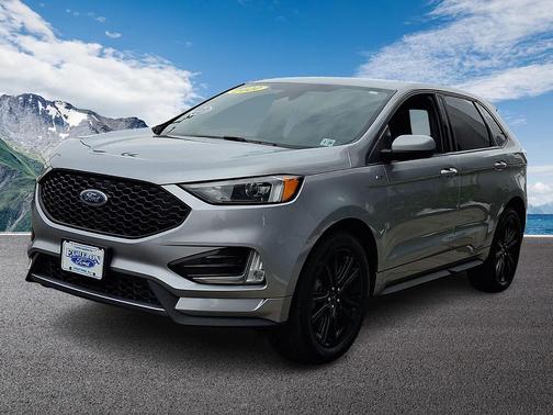 2022 Ford Edge ST Line