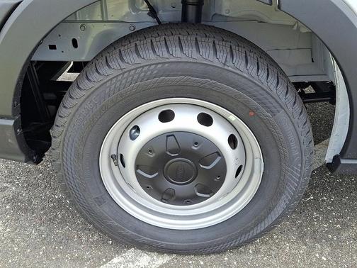 2025 Ford Transit-250 Base