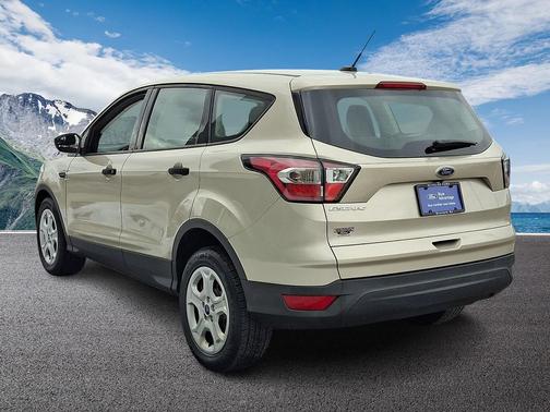 2017 Ford Escape S