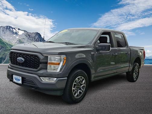 2021 Ford F-150 XL