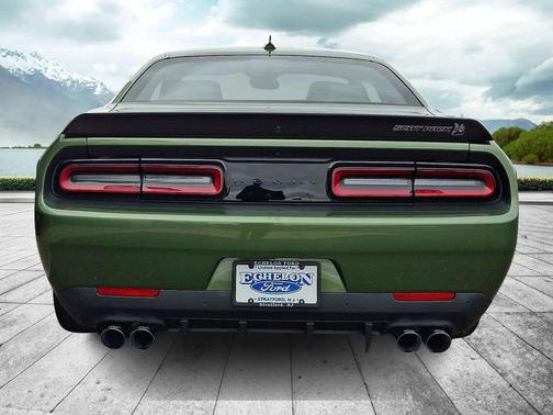 2023 Dodge Challenger R/T Scat Pack Widebody