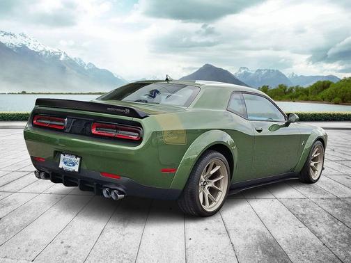 2023 Dodge Challenger R/T Scat Pack Widebody