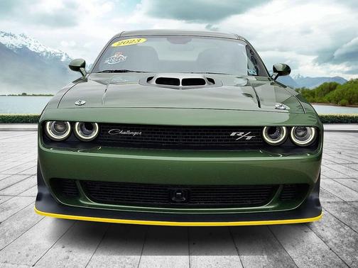 2023 Dodge Challenger R/T Scat Pack Widebody