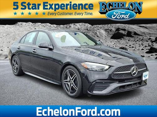 2024 Mercedes-Benz C-Class