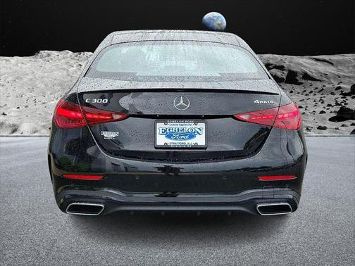 2024 Mercedes-Benz C-Class