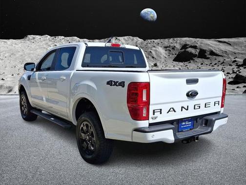 2022 Ford Ranger LARIAT