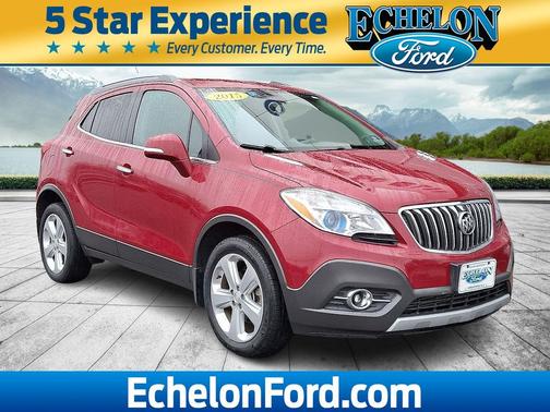 2015 Buick Encore Convenience