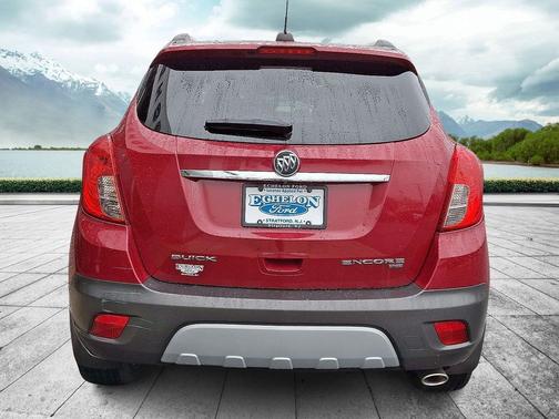 2015 Buick Encore Convenience