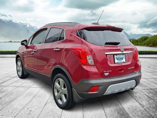 2015 Buick Encore Convenience