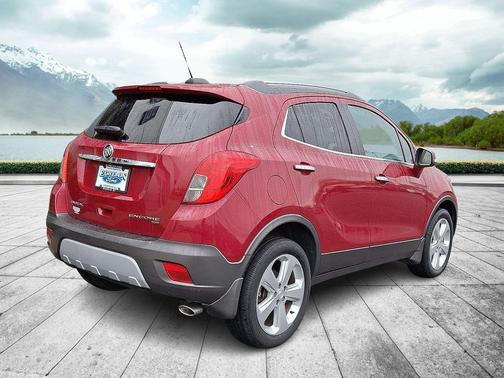2015 Buick Encore Convenience