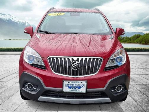 2015 Buick Encore Convenience