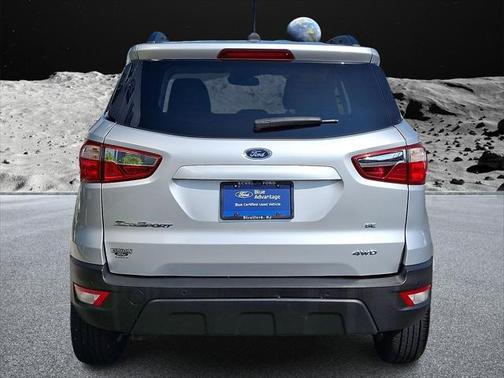 2022 Ford EcoSport SE