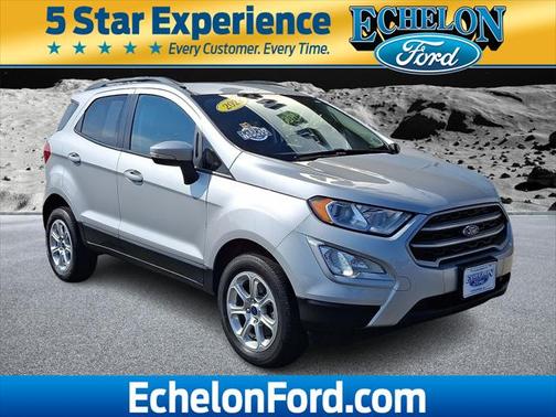 2022 Ford EcoSport SE