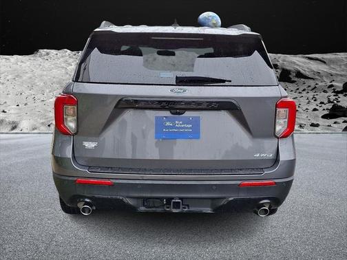 2023 Ford Explorer ST-Line