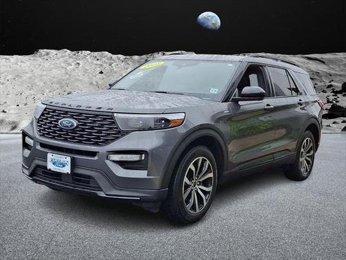2023 Ford Explorer ST-Line