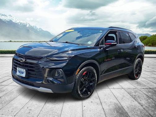 2020 Chevrolet Blazer 3LT