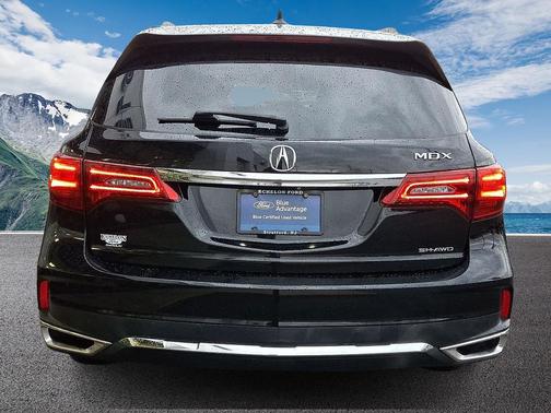2017 Acura MDX 3.5L w/Technology Package