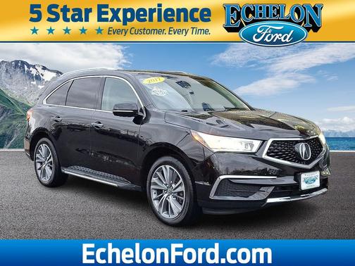 2017 Acura MDX 3.5L w/Technology Package