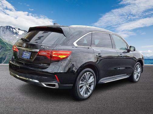 2017 Acura MDX 3.5L w/Technology Package