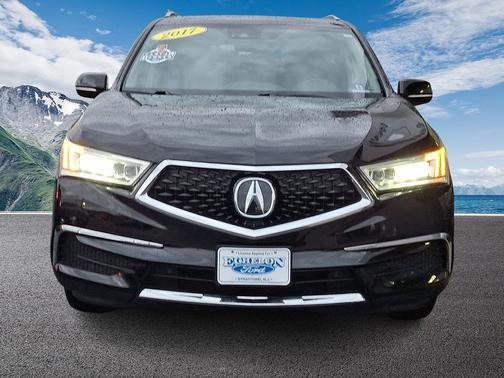 2017 Acura MDX 3.5L w/Technology Package