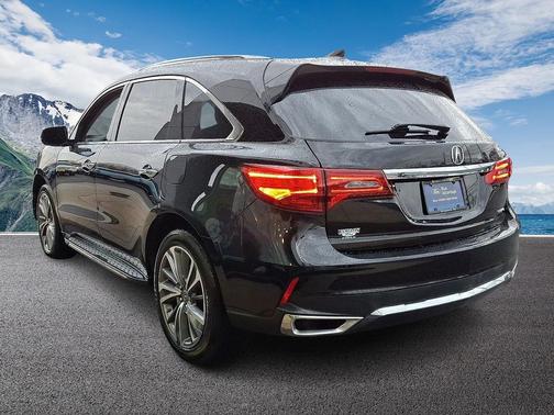 2017 Acura MDX 3.5L w/Technology Package