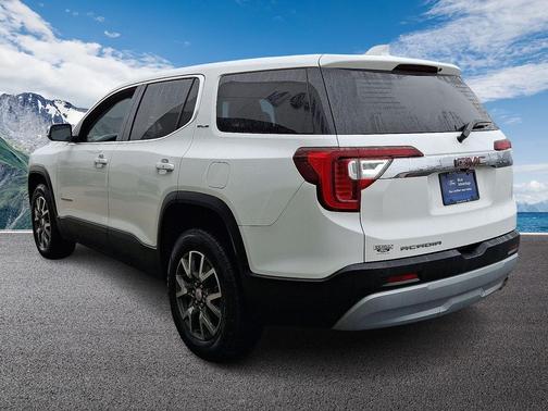 2021 GMC Acadia FWD SLE