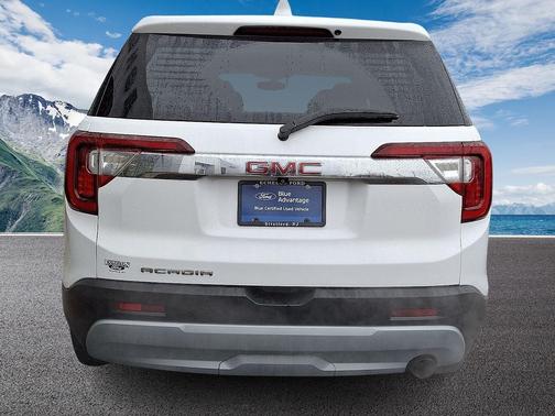 2021 GMC Acadia FWD SLE