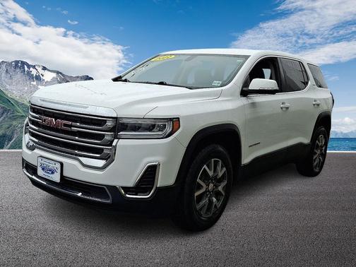2021 GMC Acadia FWD SLE