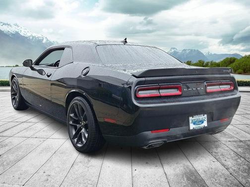 2020 Dodge Challenger R/T Scat Pack