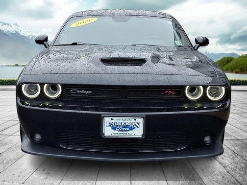 2020 Dodge Challenger R/T Scat Pack