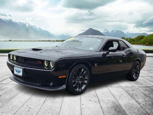 2020 Dodge Challenger R/T Scat Pack