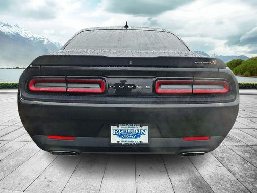 2020 Dodge Challenger R/T Scat Pack
