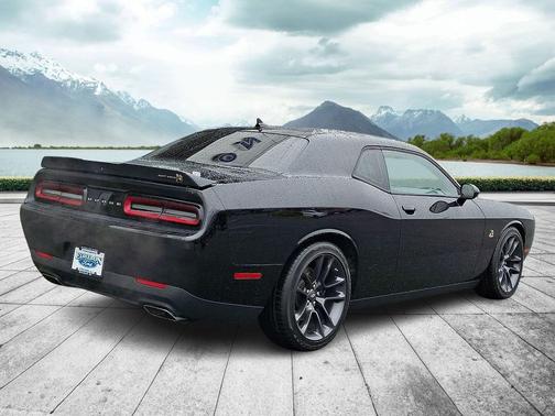 2020 Dodge Challenger R/T Scat Pack