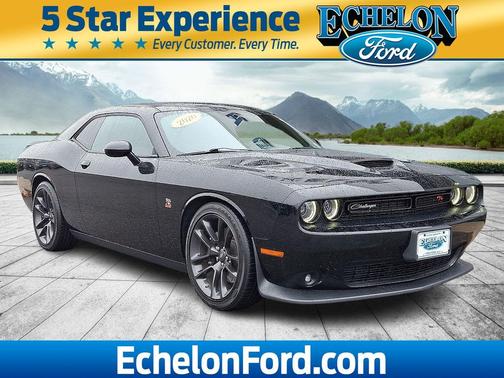 2020 Dodge Challenger R/T Scat Pack