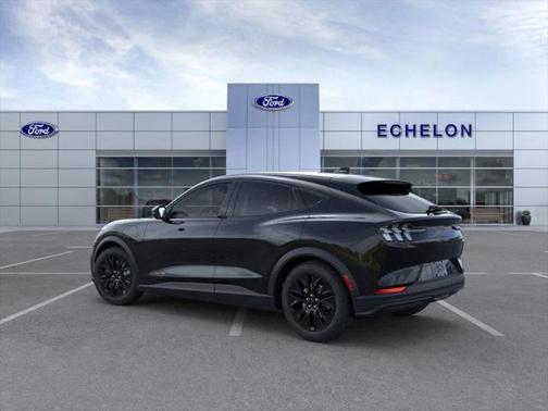 2025 Ford Mustang Mach-E Select
