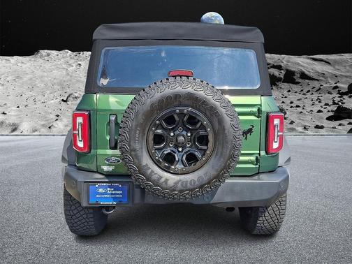 2023 Ford Bronco Wildtrak