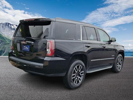 2019 GMC Yukon SLE