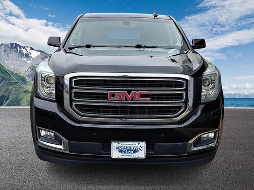 2019 GMC Yukon SLE