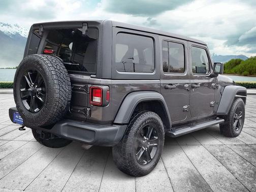 2020 Jeep Wrangler Unlimited Sport Altitude