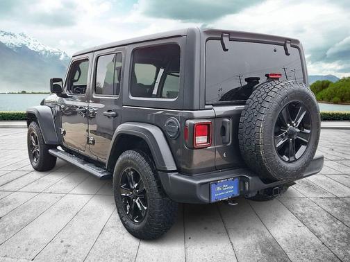 2020 Jeep Wrangler Unlimited Sport Altitude