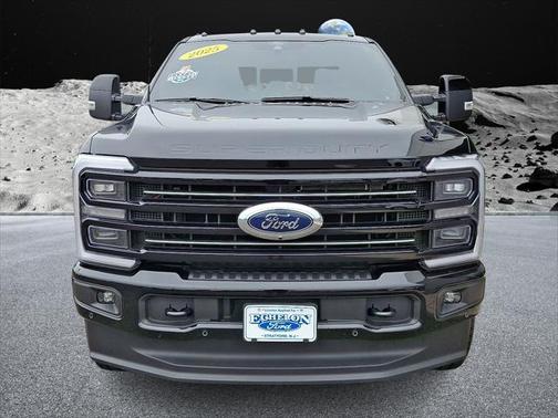 2025 Ford F-250 Platinum