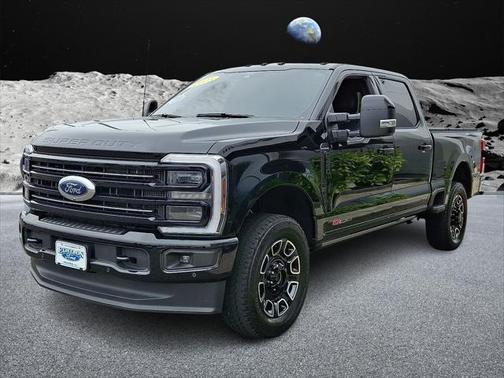 2025 Ford F-250 Platinum