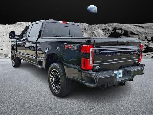 2025 Ford F-250 Platinum