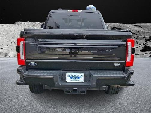 2025 Ford F-250 Platinum