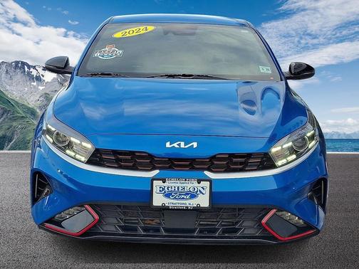 2024 Kia Forte GT-Line